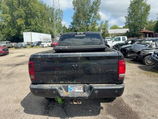 2016 Ram 2500 Big Horn - Primary Damage Straight On Image